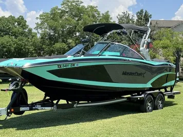 2017 MasterCraft X26