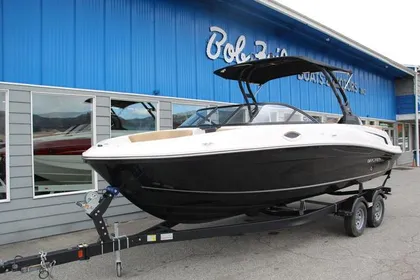 2024 Bayliner VR6 Bowrider - Outboard