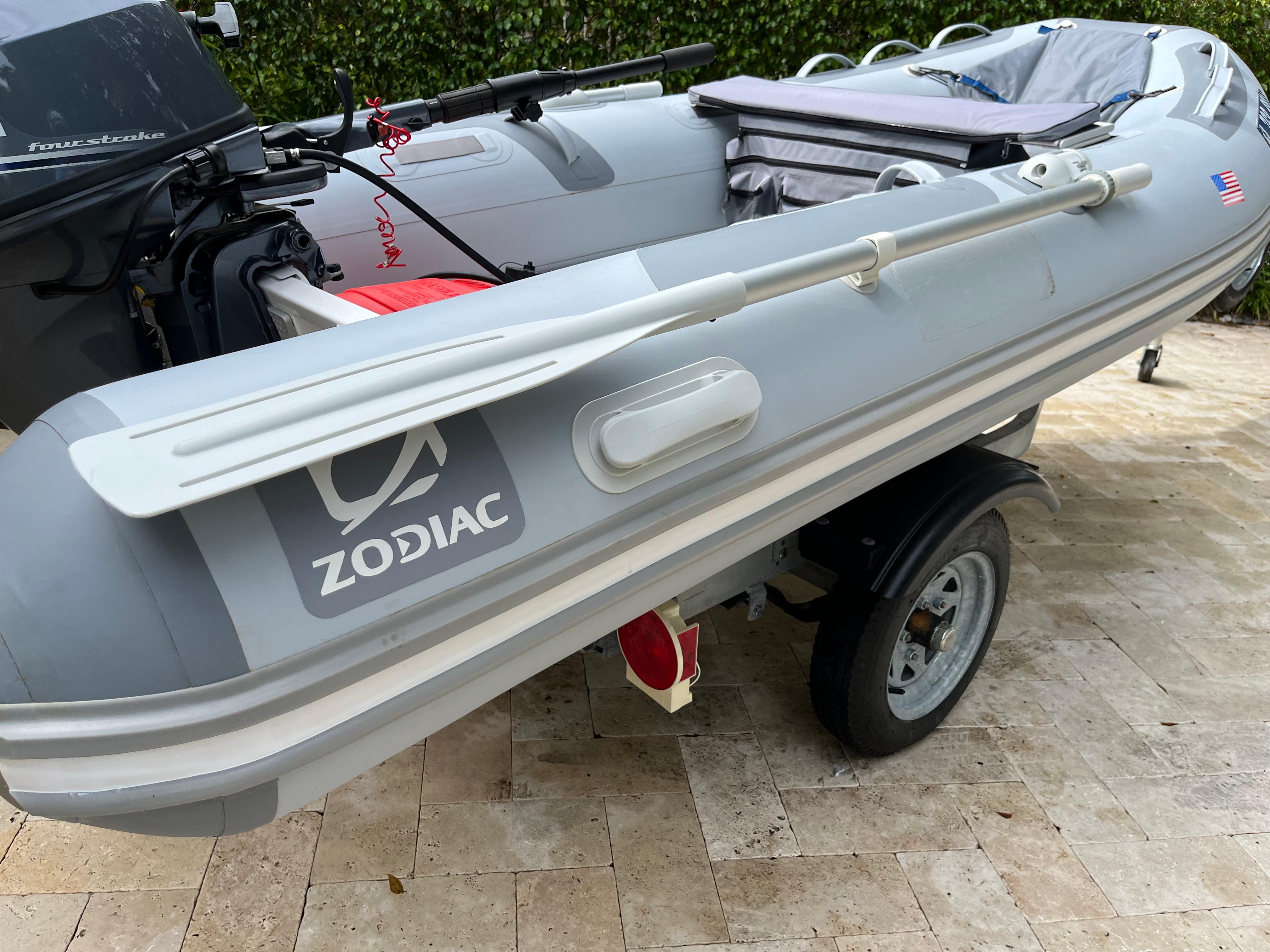 Used 2019 Zodiac Cadet 330 Alum Neo, 33146 Coral Gables - Boat Trader