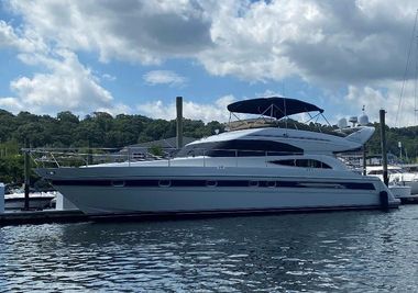 2007 Princess Motoryacht
