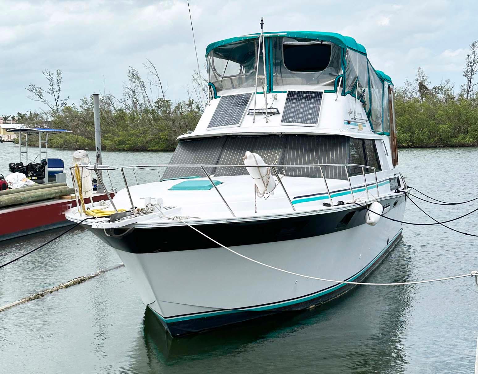 silverton yachts dealers florida