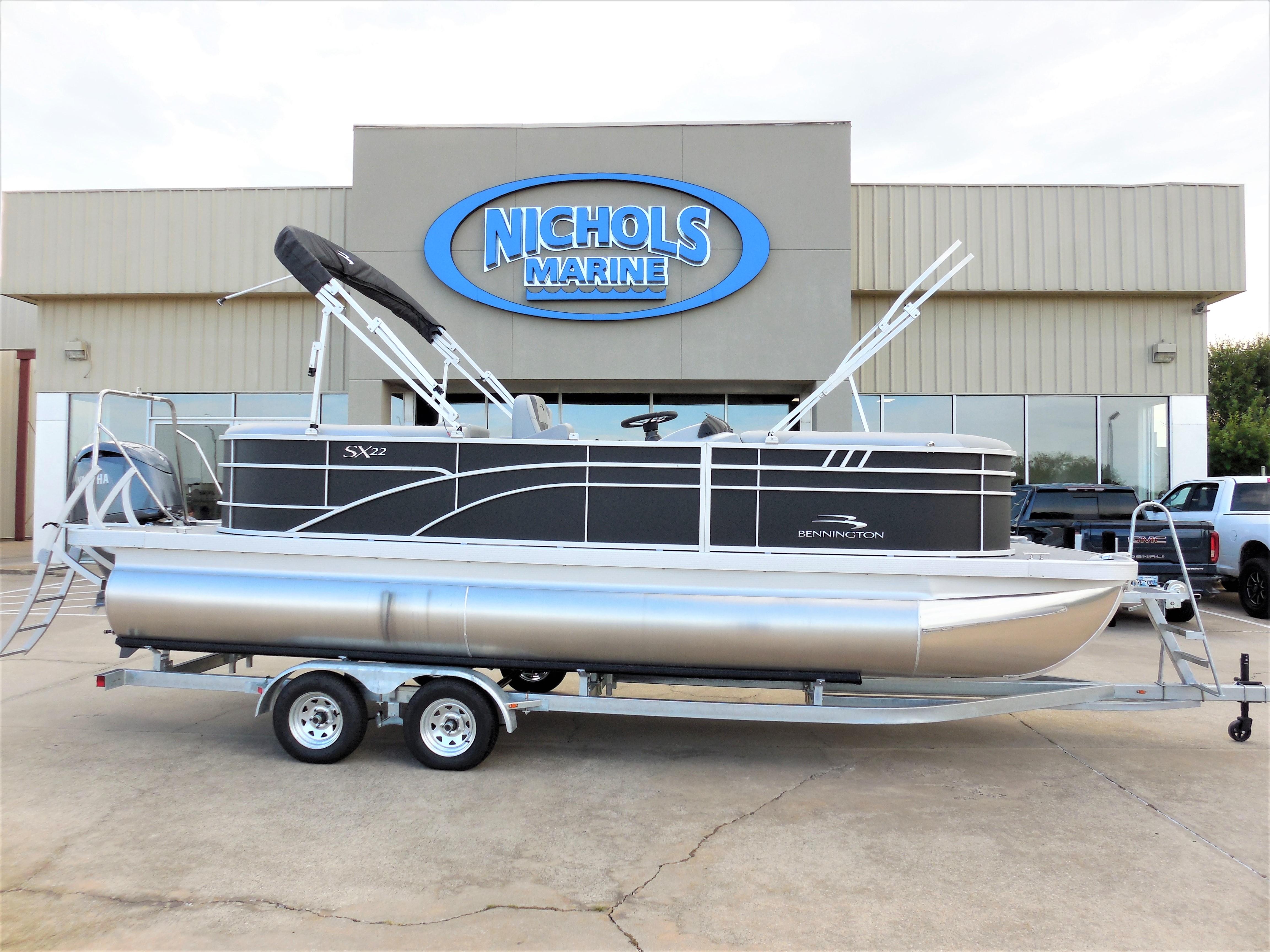 New 2024 Bennington 22 SXSR, 73071 Norman Boat Trader