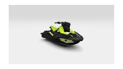 2023 Sea-Doo Spark Trixx 2xup with Sound System