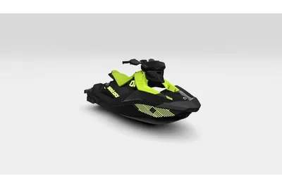 2023 Sea-Doo Spark Trixx 2xup with Sound System