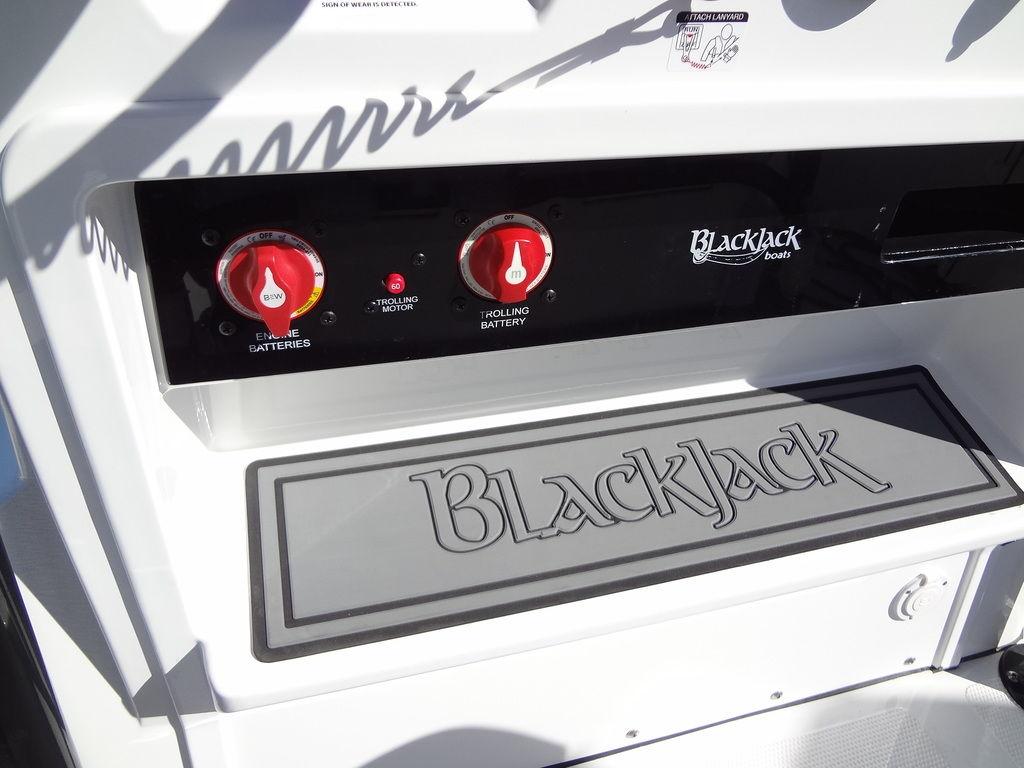2024 BlackJack 256 Bay