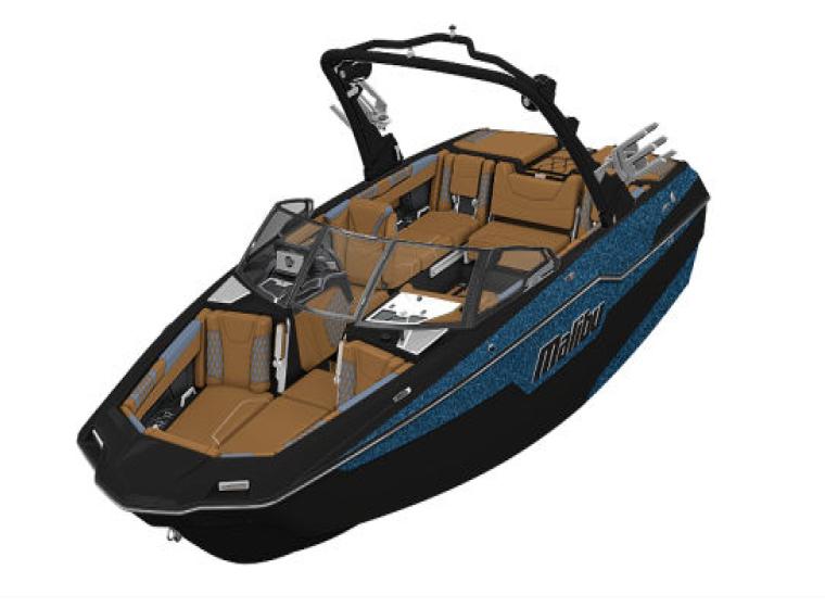 New 2024 Malibu M220, 98105 Seattle Boat Trader