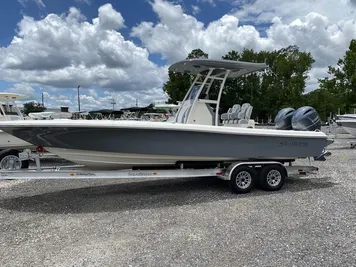 2022 ShearWater 270 CAROLINA SS OPEN BOW