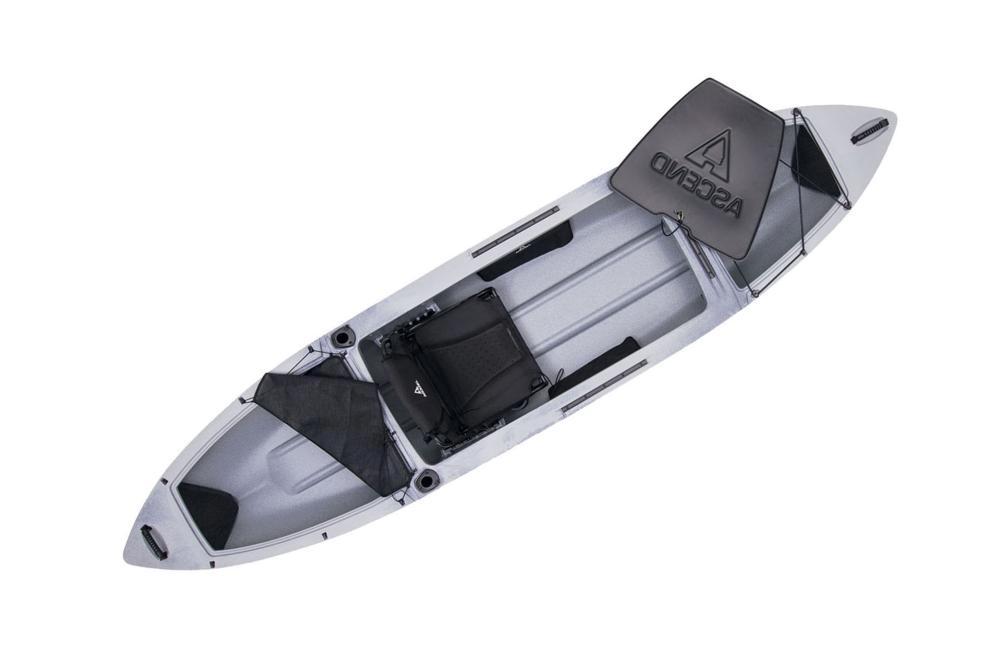 2021 Ascend H12 Hybrid Sit-In - Titanium