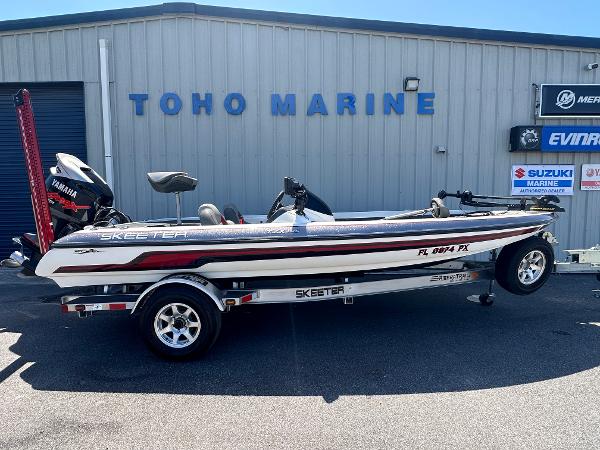 Used 2014 Skeeter TZX195, 34772 Saint Cloud - Boat Trader