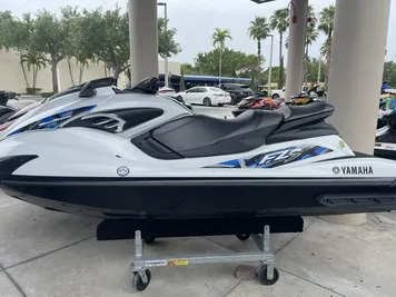 2015 Yamaha WaveRunner FZ