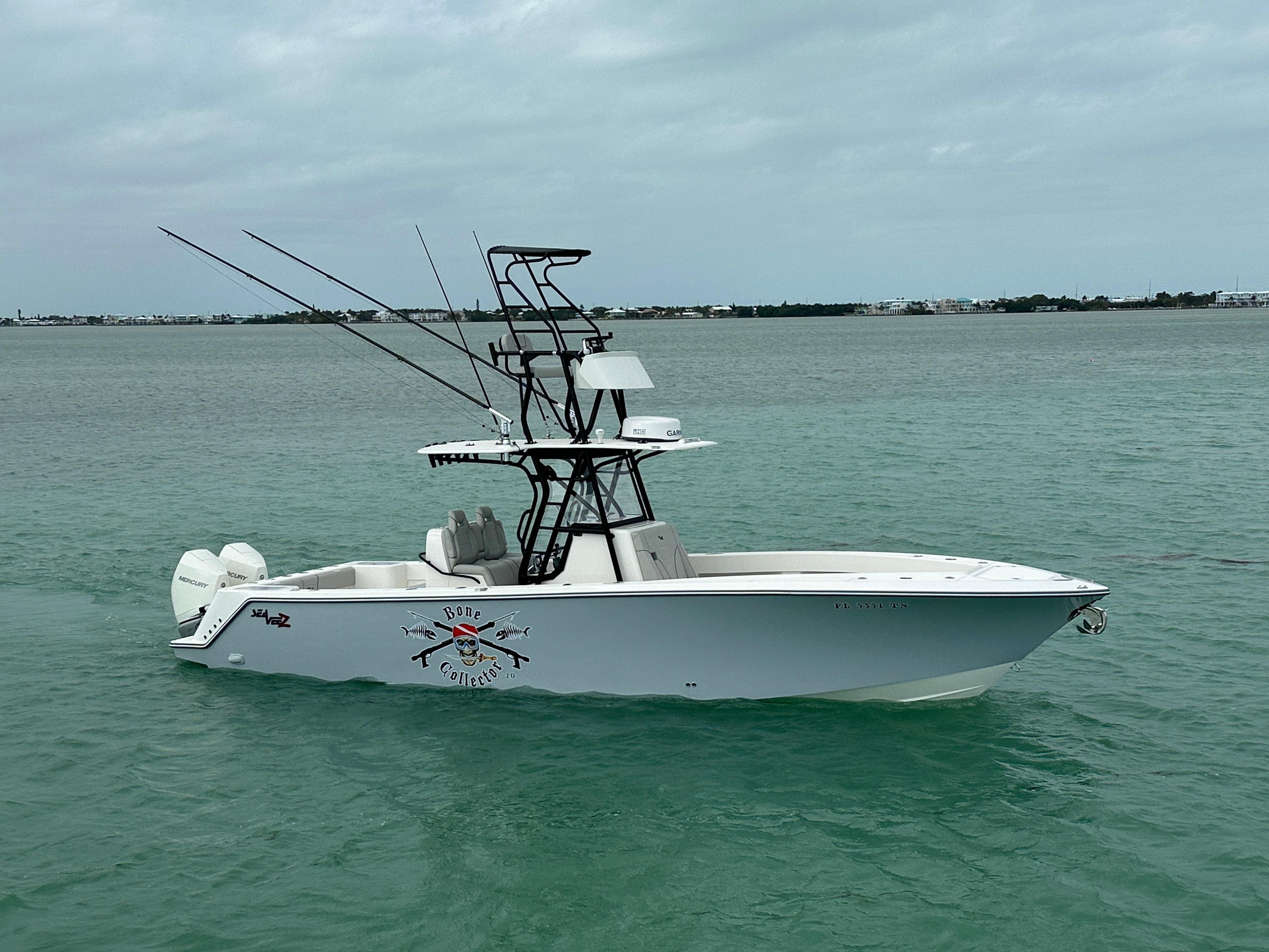 Explore SeaVee 322z boats for sale - Boat Trader