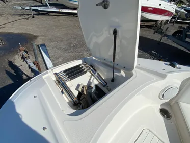 2012 Sea Ray 240 Sundeck