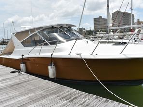 1996 Hatteras 39.9 Express