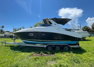 2009 Sea Ray 270 Sundancer