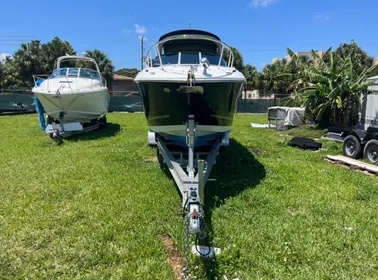 2009 Sea Ray 270 Sundancer