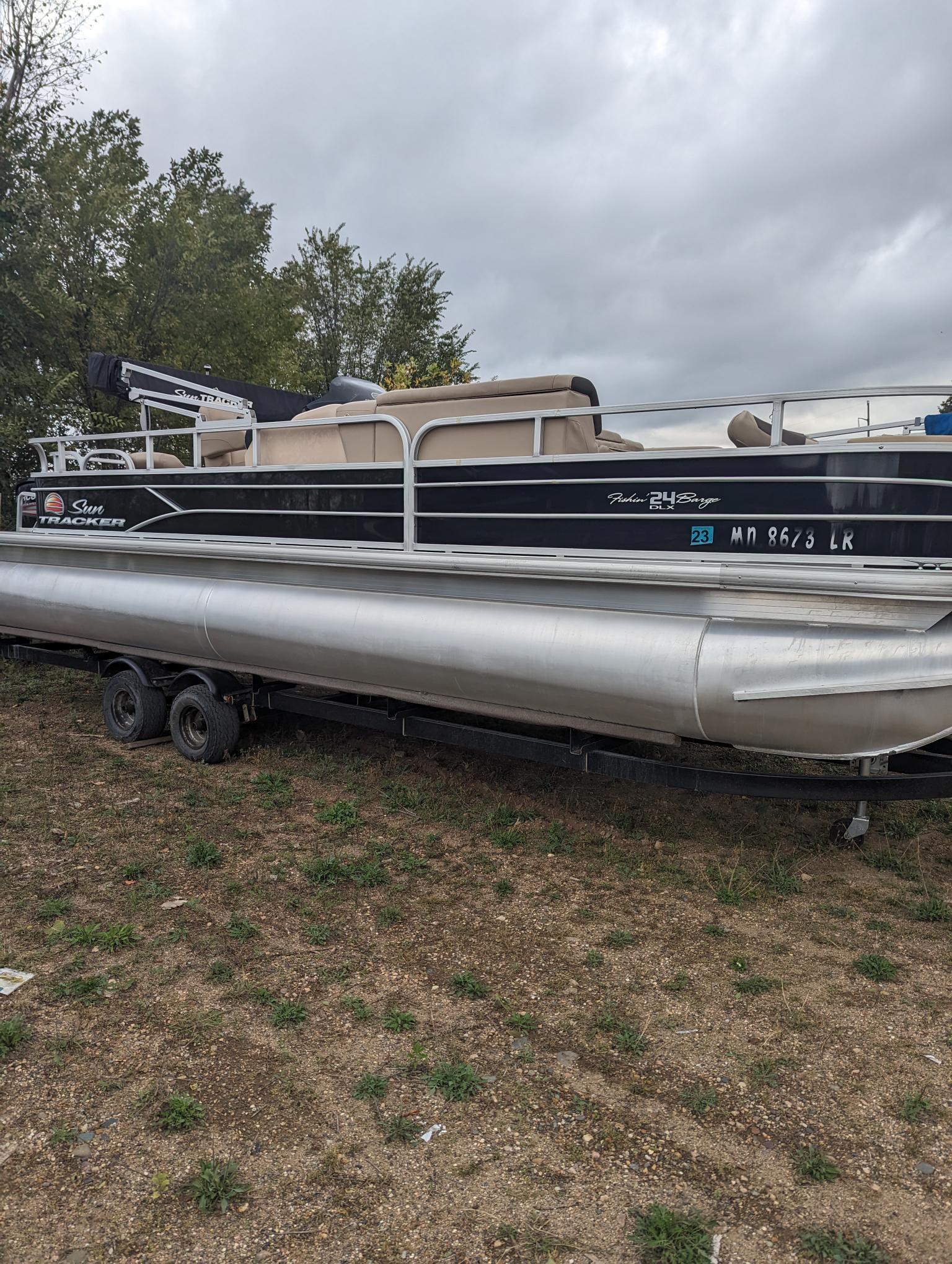 Explore Sun Tracker 21 Party Barge Boats For Sale - Boat Trader