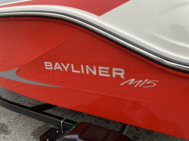 2024 Bayliner M15