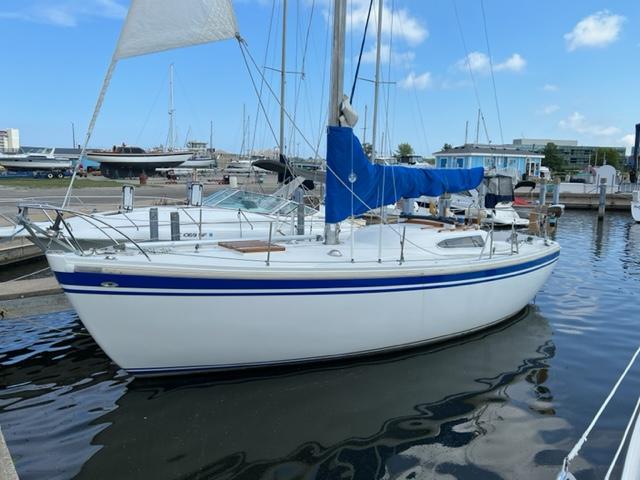 Used 1971 Columbia 34 MK II, 49085 Saint Joseph - Boat Trader