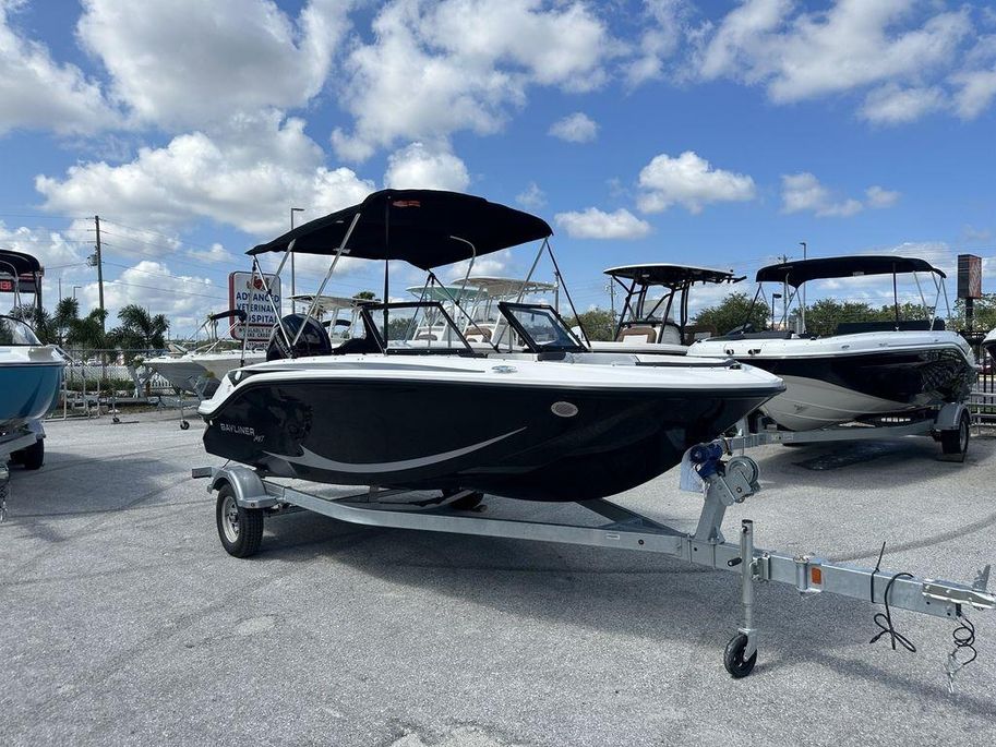 New 2024 Bayliner Element M17, 34691 Holiday Boat Trader