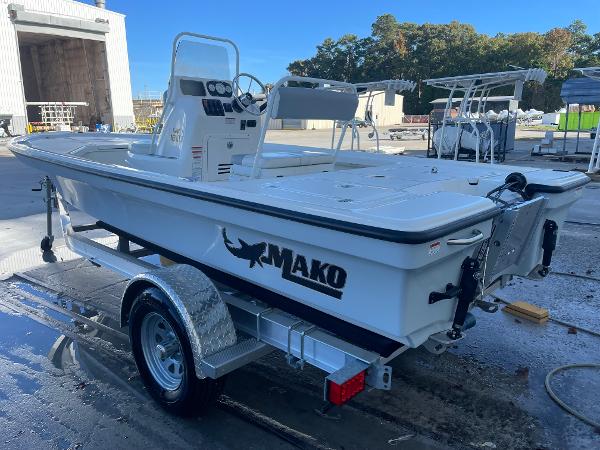 Used 2022 Mako 18 LTS, 65898 Springfield - Boat Trader