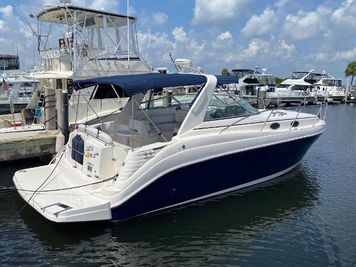 Rinker 342 Fiesta Vee Boats For Sale Boat Trader