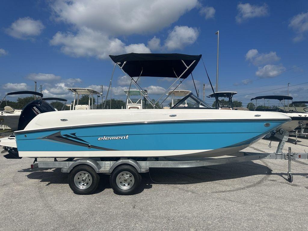 2024 Bayliner Element E21