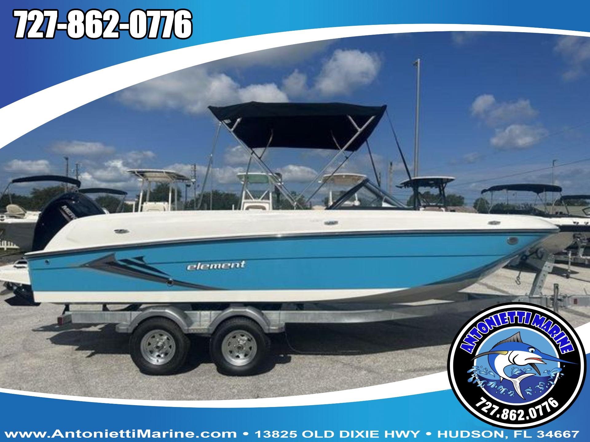 2024 Bayliner Element E21