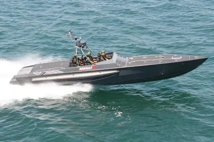 2012 Willard Marine 43