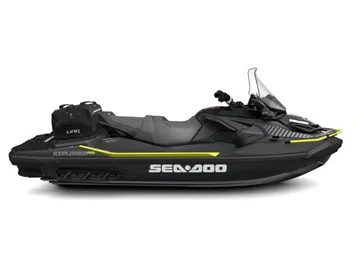 2024 Sea-Doo Waverunner Explorer Pro