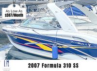 2007 Formula 310 Ss