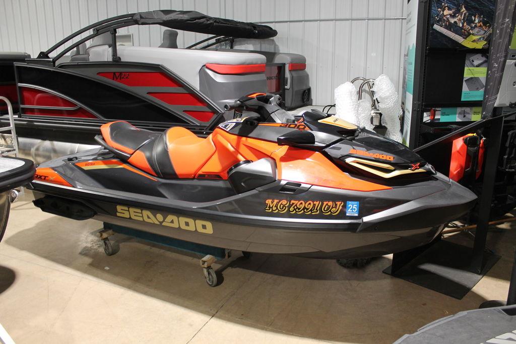 Sea-Doo Rxt X 300 Ibr Sound System boats for sale - Boat Trader