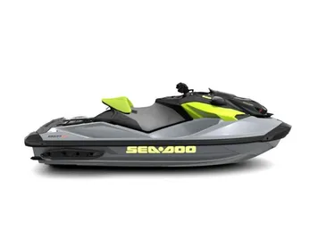 2024 Sea-Doo Waverunner RXP-X 325 Ibr Ice Metal/Green