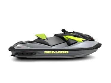 2024 Sea-Doo Waverunner RXP-X 325 Ibr Ice Metal/Green Tech, BRP Premiu