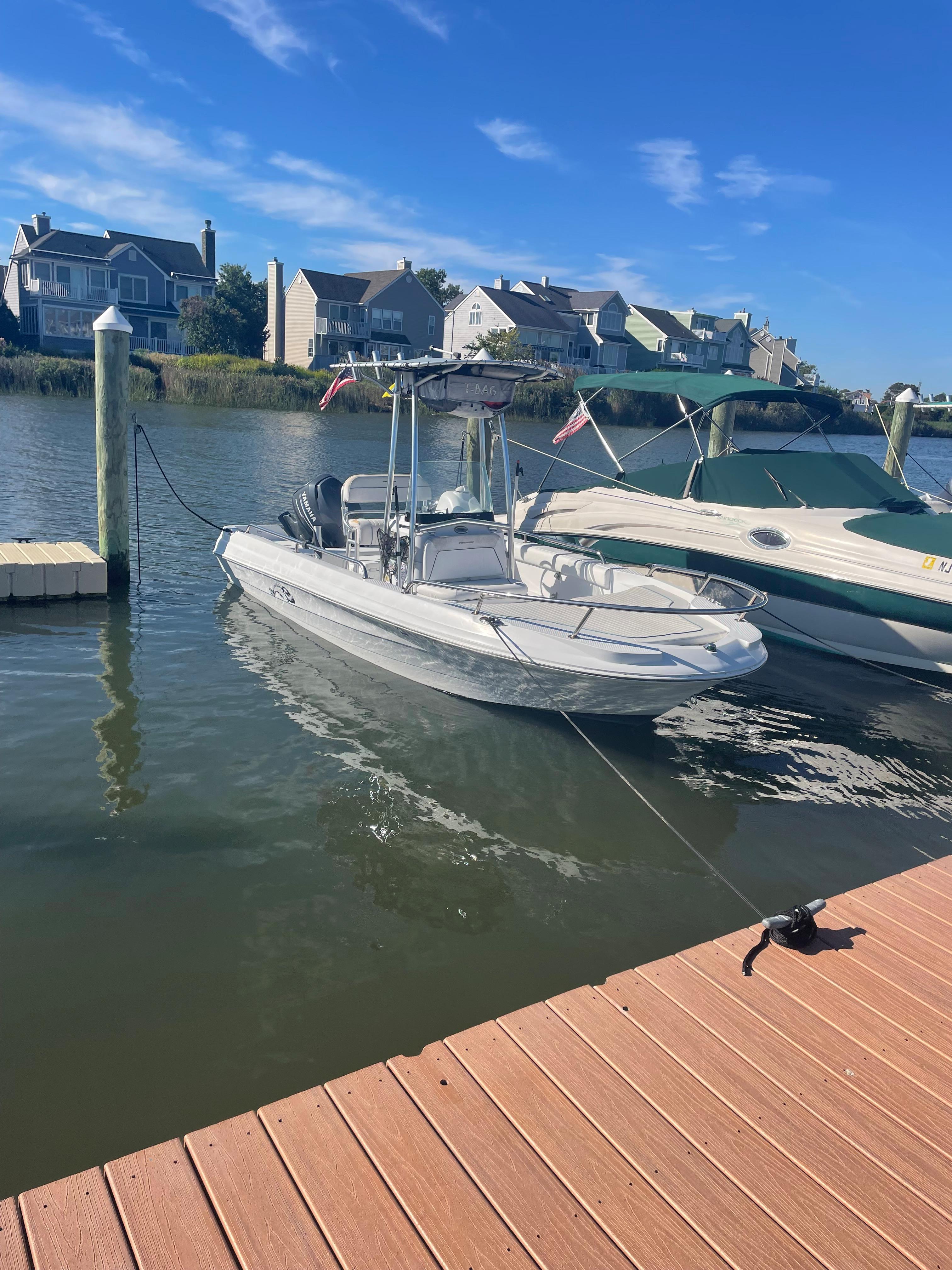 Used 2008 Triumph 190 Bay, 08736 Manasquan - Boat Trader 