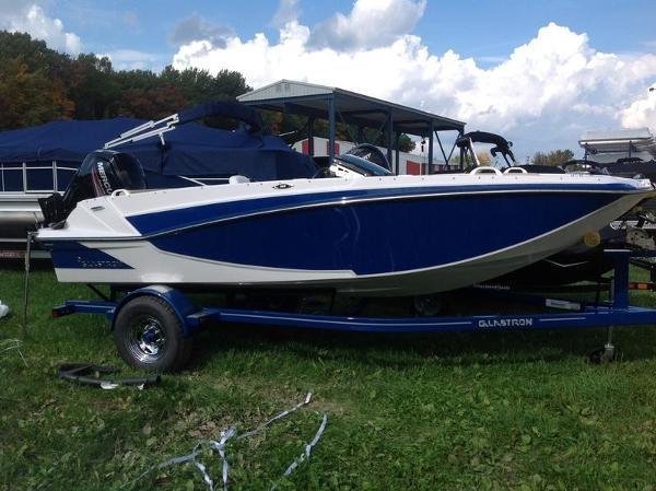 New 2019 Glastron Gtd 180 48629 Houghton Lake Boat Trader