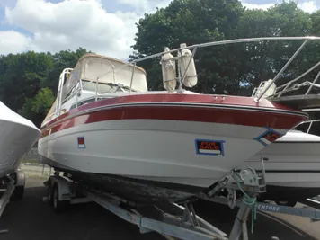 1988 Sea Ray 268 Sundancer