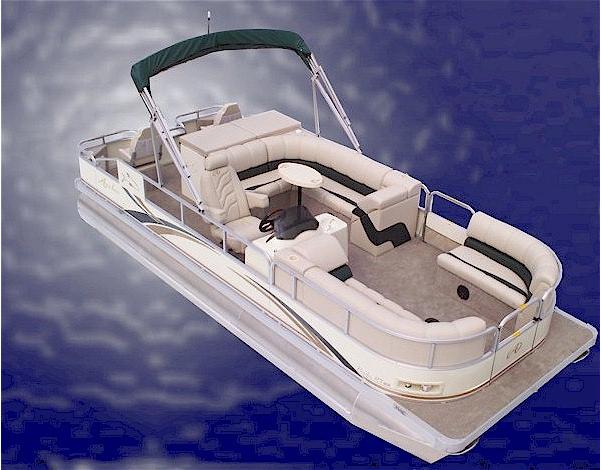 Manufacturer Provided Image: Shown with Rear Fish deck option.