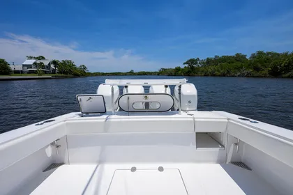 Bahama 41 Southern Accent - Livewell