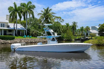 Bahama 41 Southern Accent - Profile