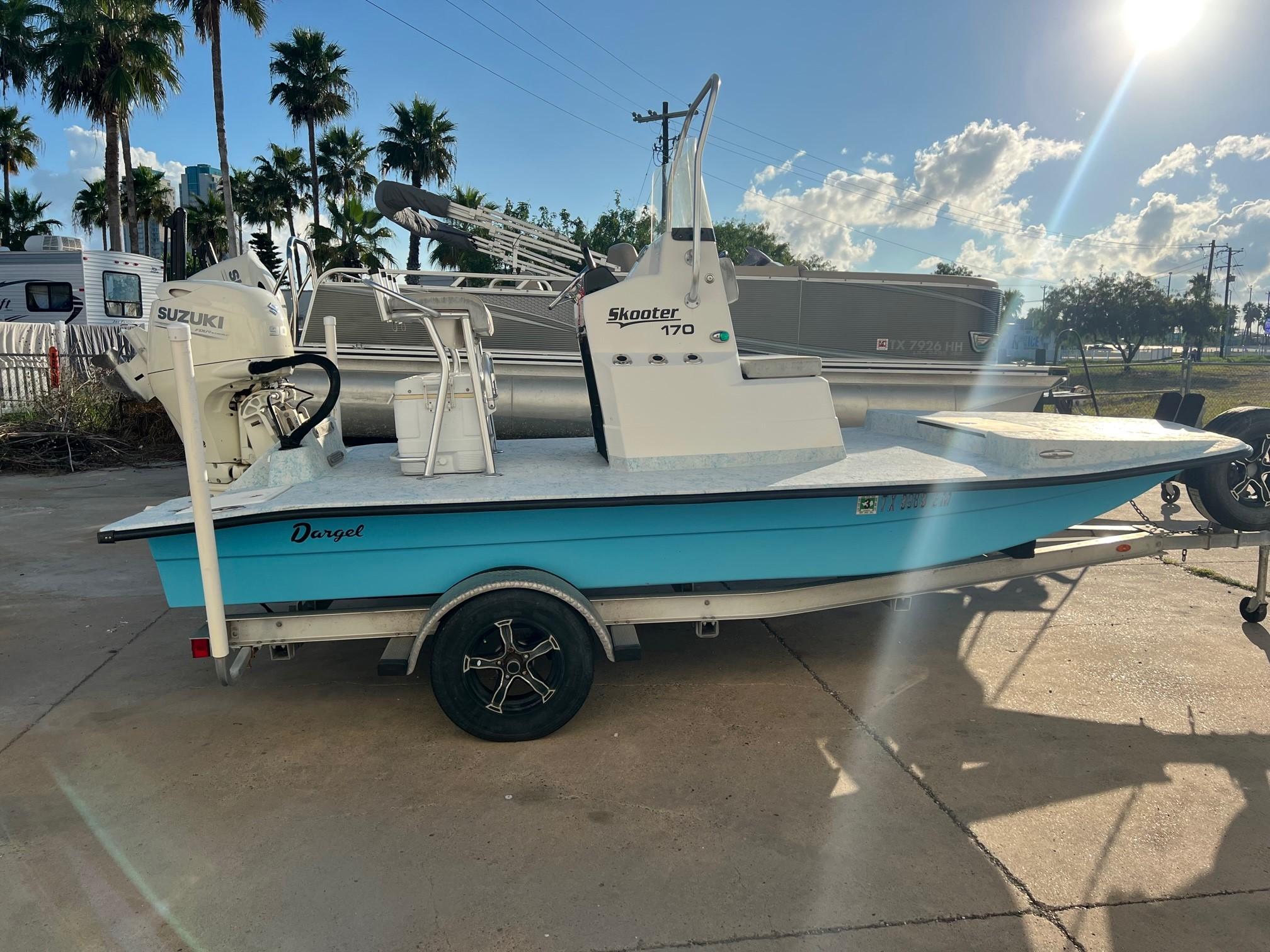 Used 2019 Dargel 170 Skooter, 78597 South Padre Island - Boat Trader