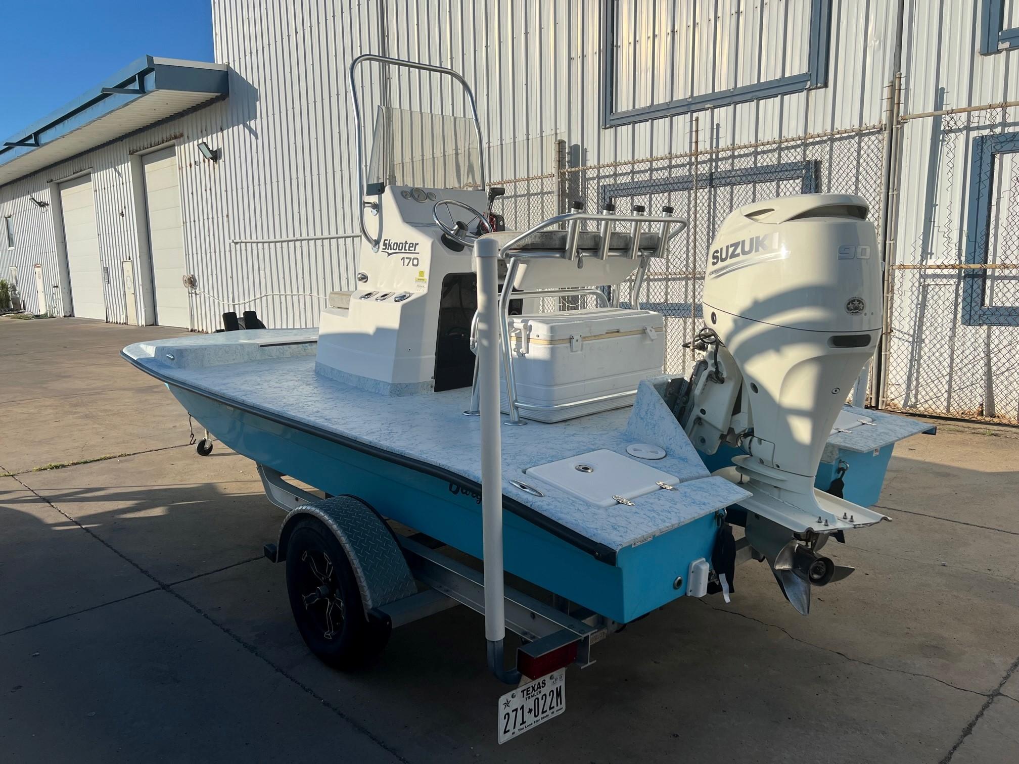 Used 2019 Dargel 170 Skooter, 78597 South Padre Island - Boat Trader