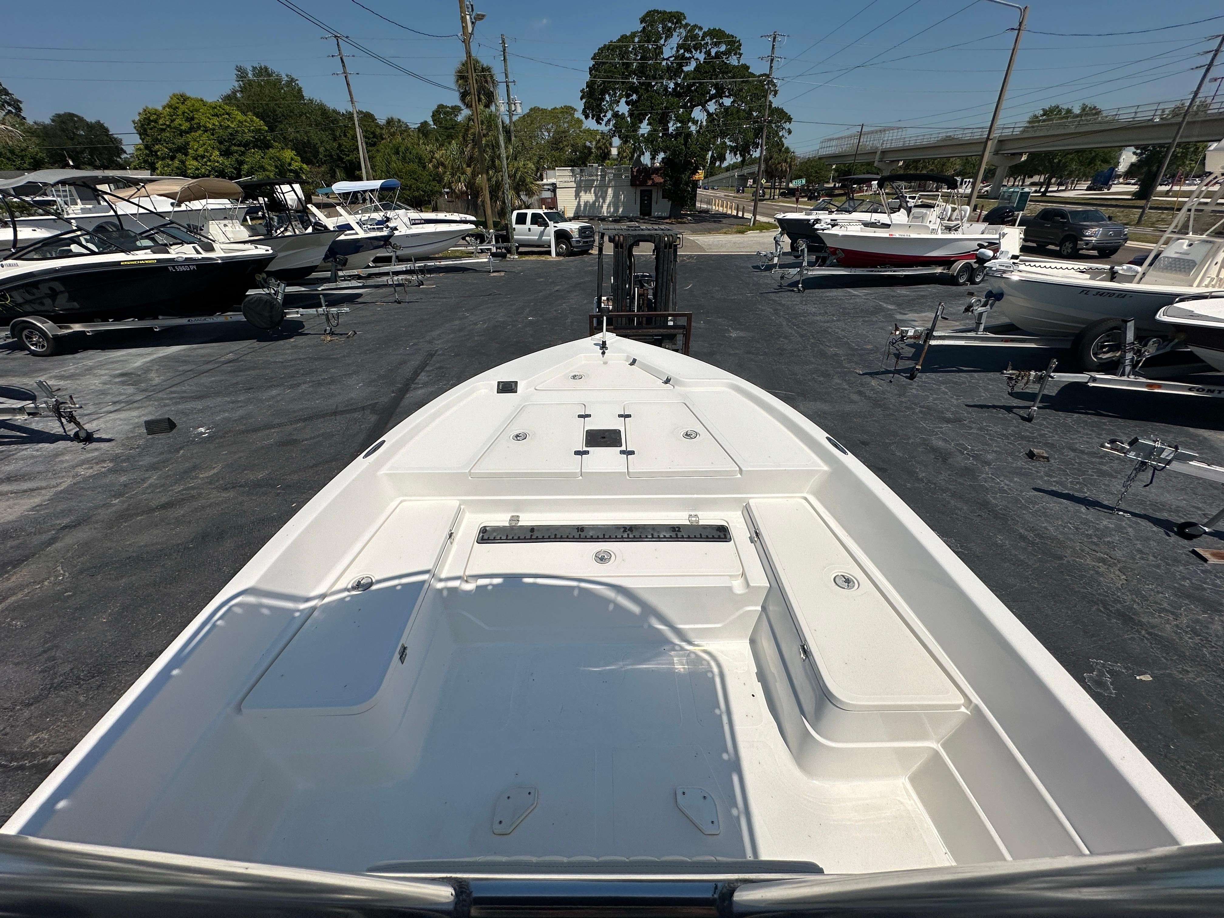 2021 Tige ZX Class 25 ZX | Bay Marine and Sports Center