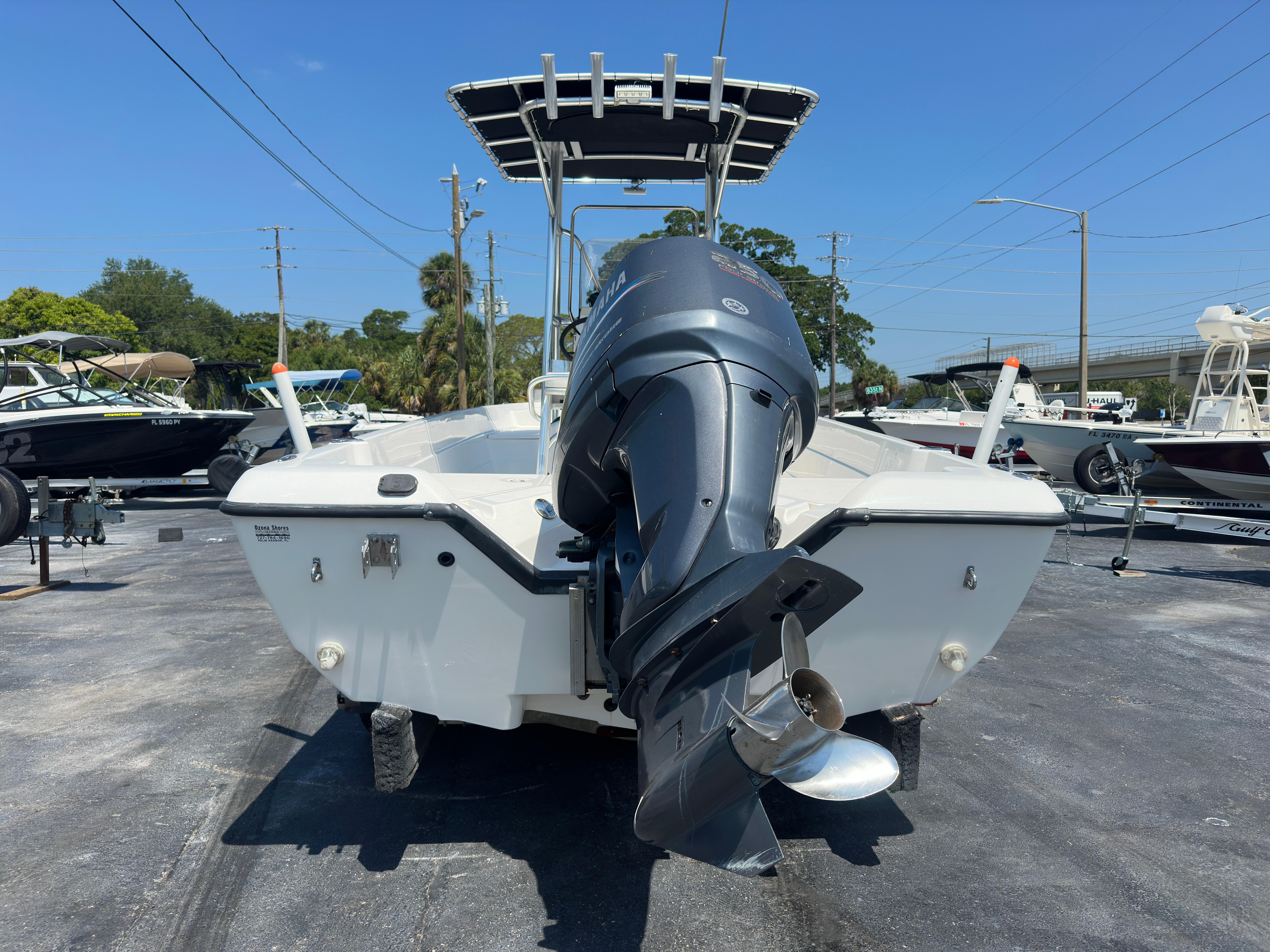 Used 2002 Skeeter ZX 2200, 33709 Saint Petersburg - Boat Trader