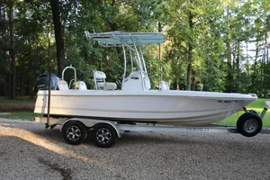 2018 Robalo 206 Cayman