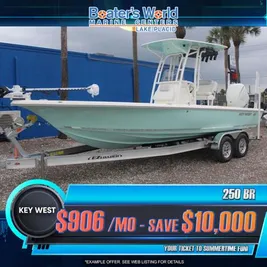 2024 Key West 250 BR