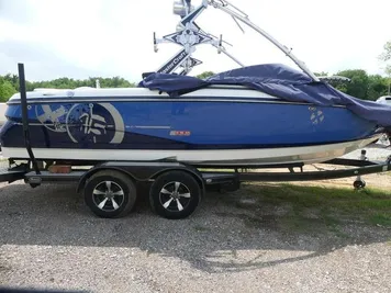 2010 MasterCraft X15