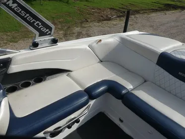 2010 MasterCraft X15