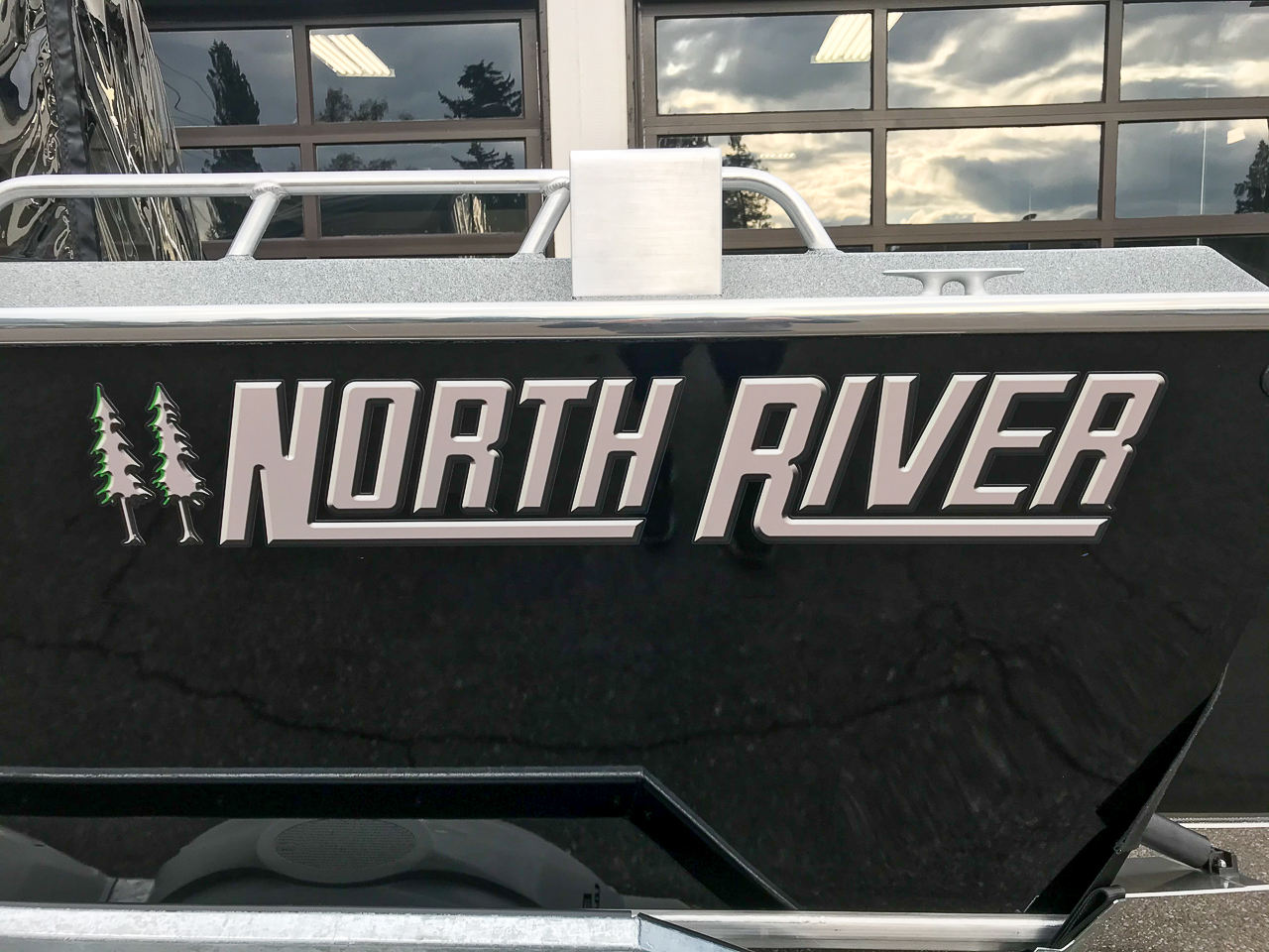 2024 North River 21 Seahawk