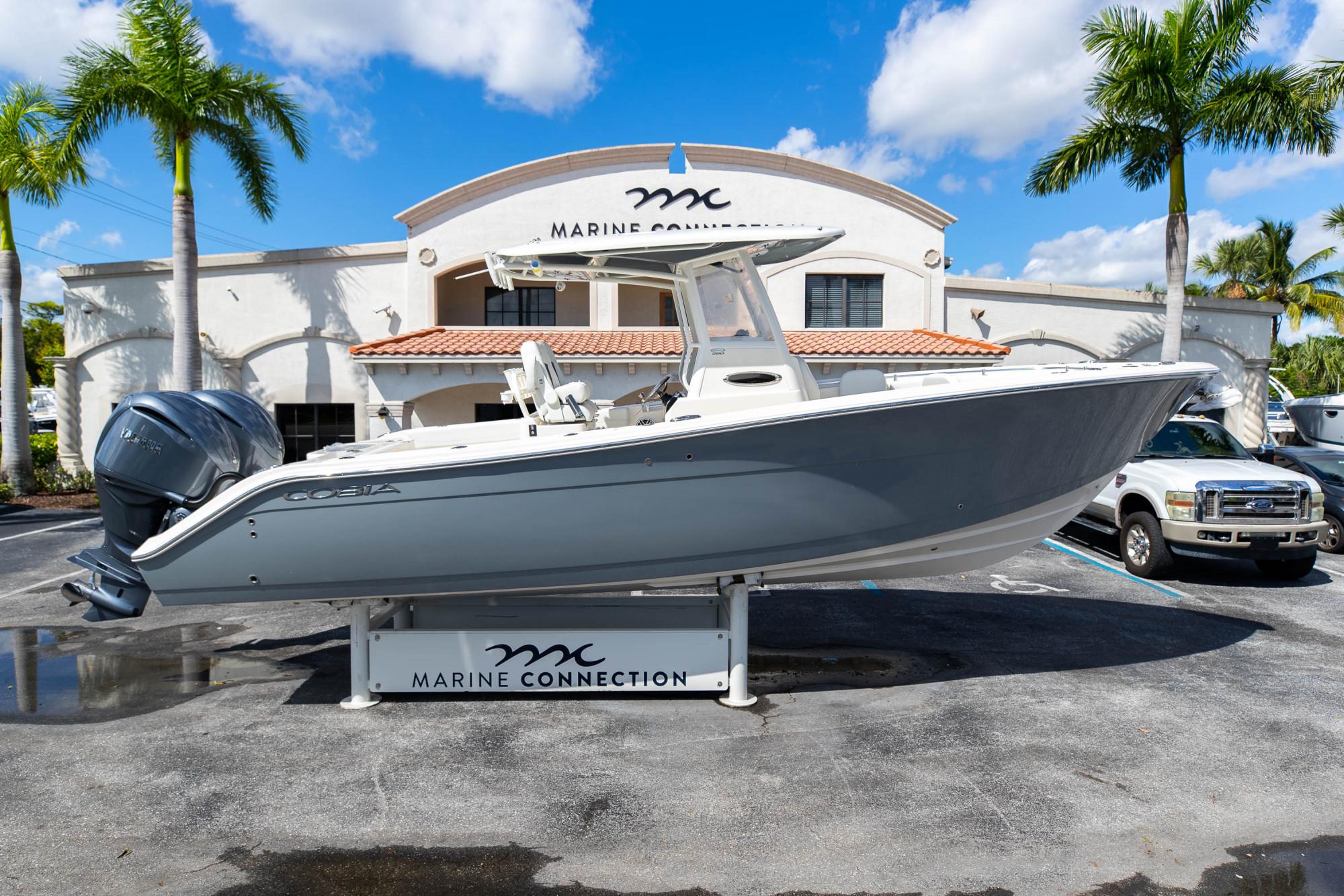 New 2023 Cobia 280 Cc 33036 Islamorada Boat Trader