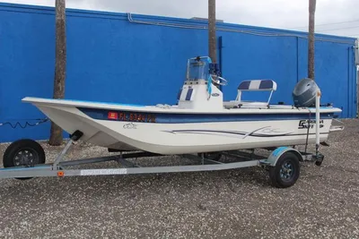 2013 Carolina Skiff 18CC